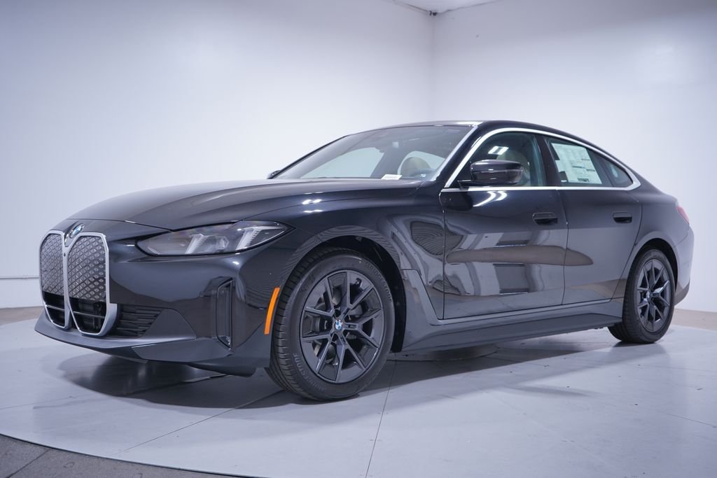 2026 BMW i4 eDrive40 Gran Coupe's photo