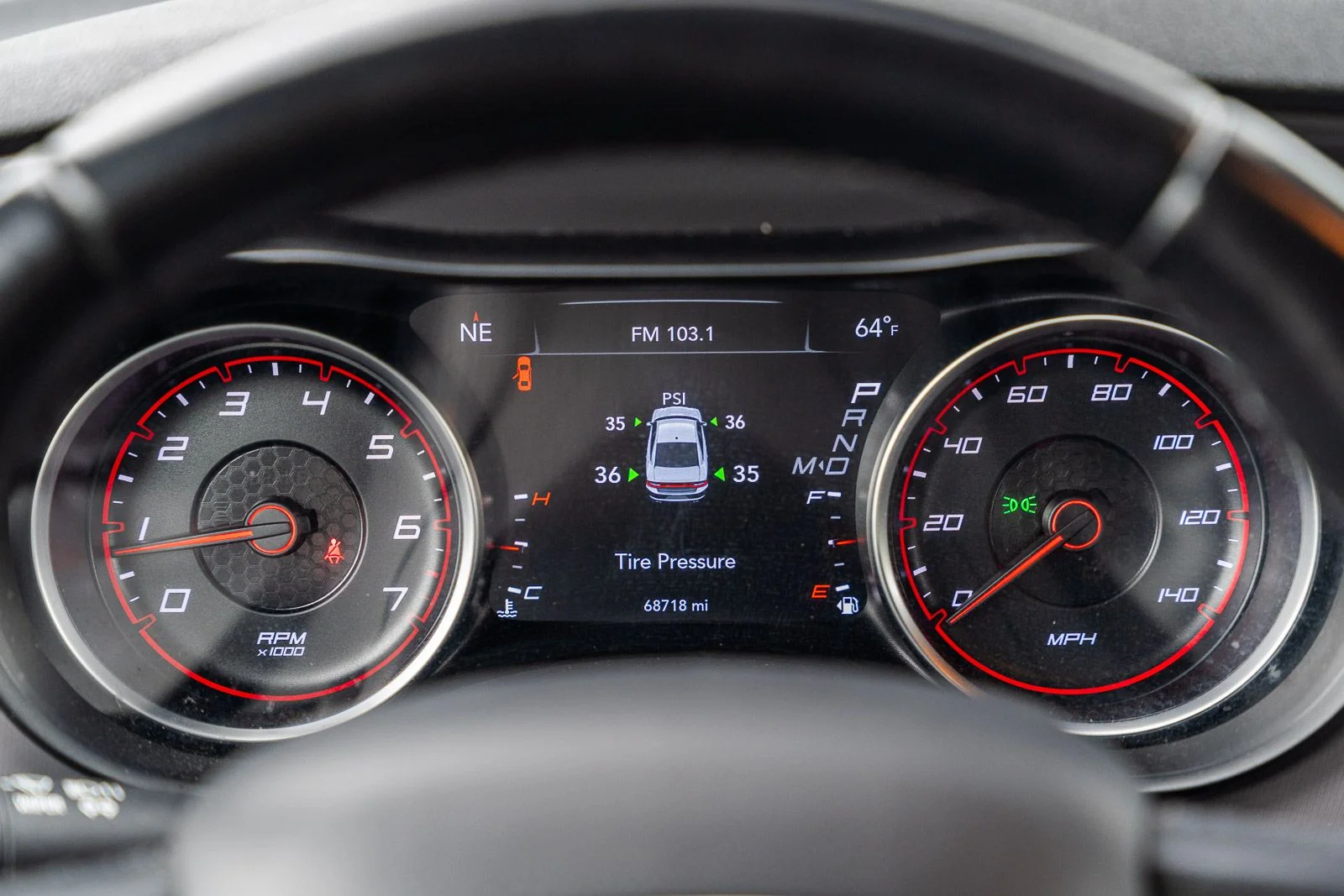 Used 2023 Silver Dodge SXT image 23