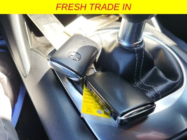 Used 2021 Red Mazda Grand Touring image 23