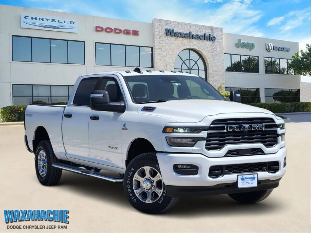 2026 RAM 2500 Big Horn 4X4 Crew Cab SWB's photo