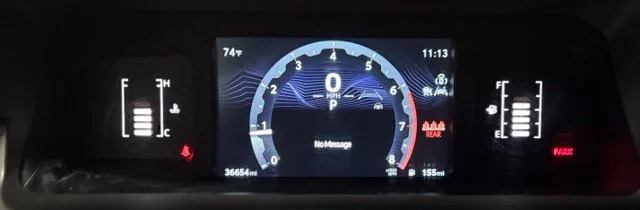 Used 2024 Blue Toyota SR5 image 13