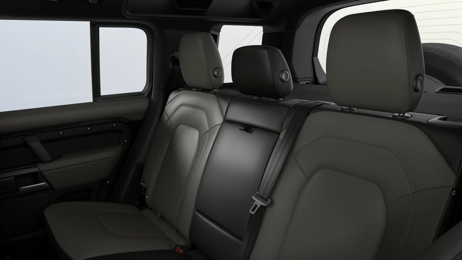 New 2026 Santorini Black LAND ROVER 400PS X-Dynamic SE image 7