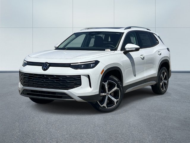2026 Volkswagen Tiguan