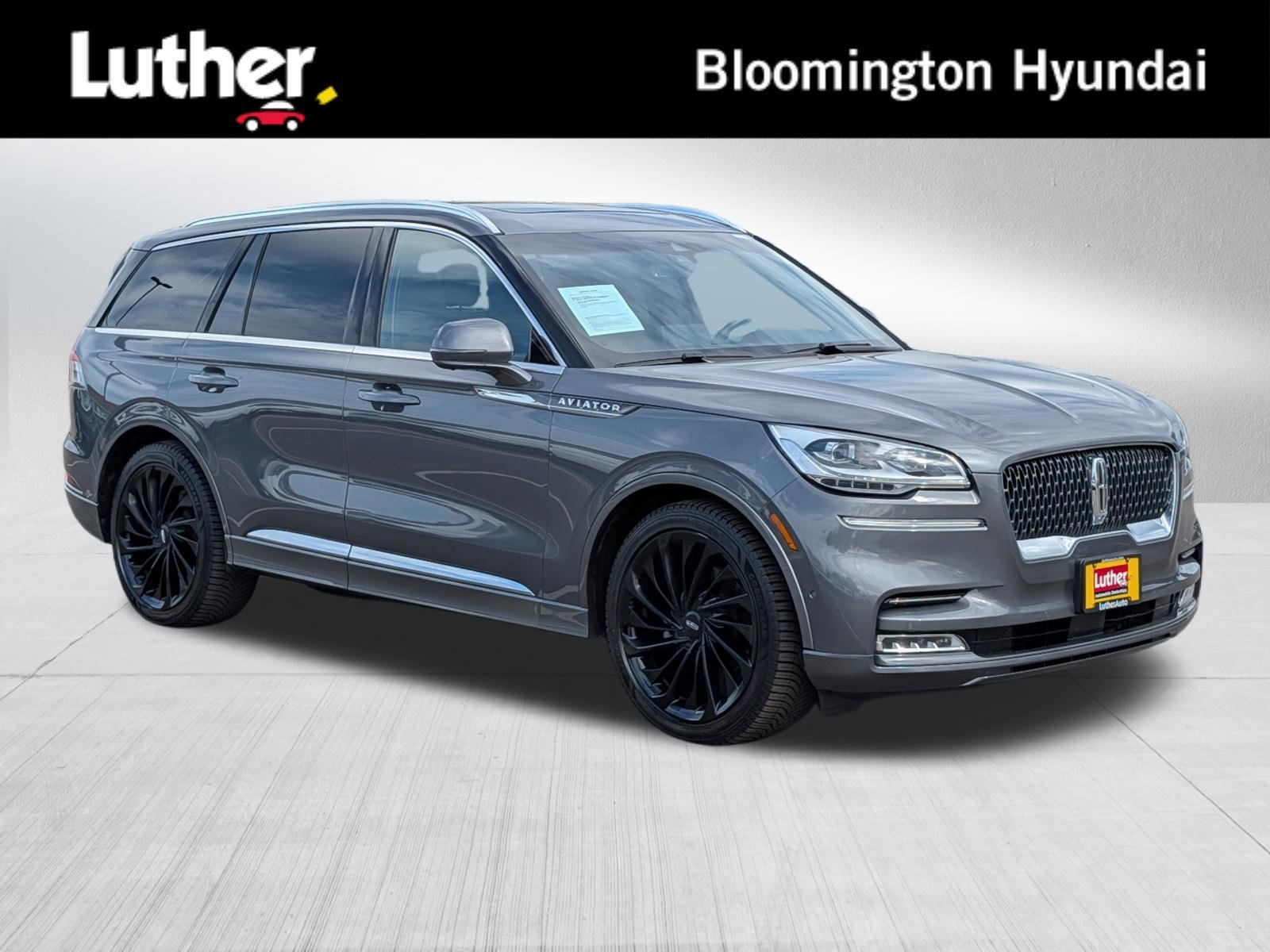 2021 Lincoln Aviator Reserve AWD's photo
