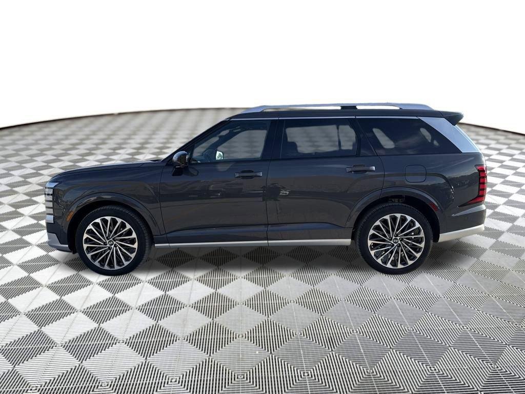 New 2026 Gray Hyundai Calligraphy AWD image 32