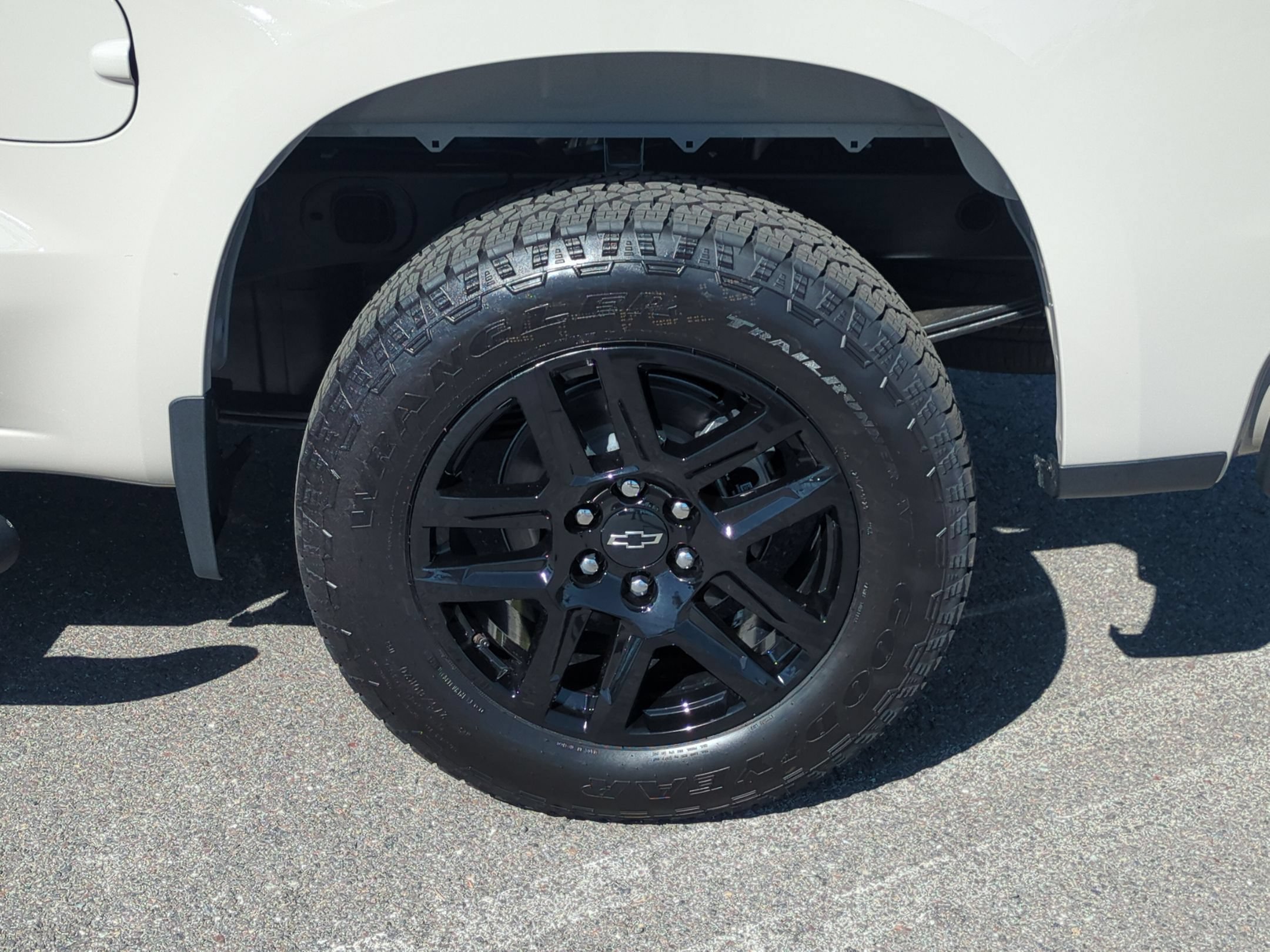 2026 Chevrolet Silverado 1500 RST - Photo 9