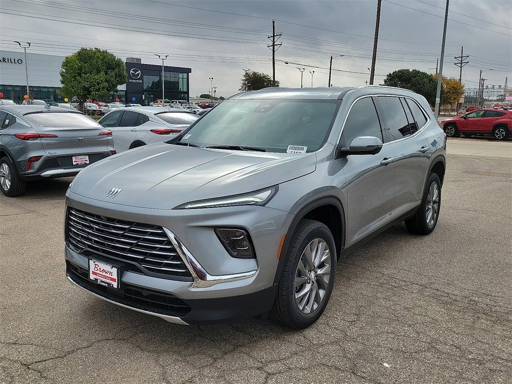 2026 Buick Enclave Preferred photo 2