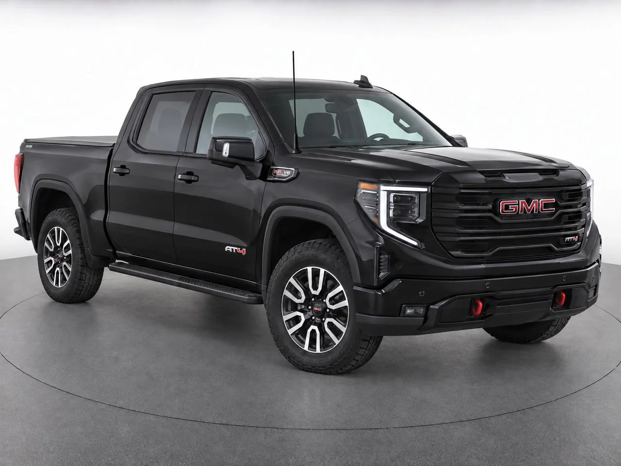 2025 GMC Sierra 1500 AT4 - Photo 2