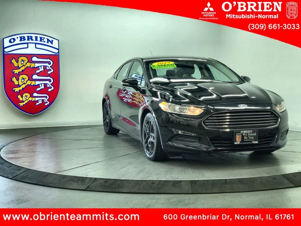 2015 Ford Fusion SE FWD's photo