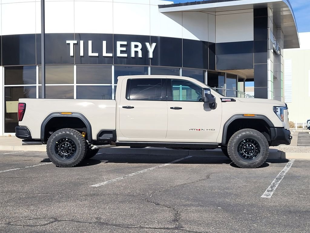 2026 GMC Sierra 2500HD