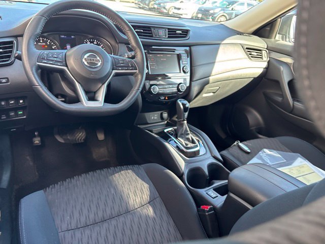 Certified Used 2019 Caspian Blue Nissan SV image 13