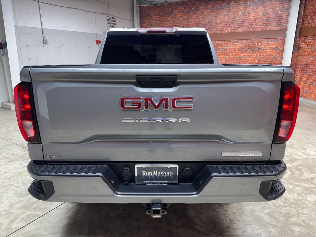 Used 2024 Silver GMC Elevation image 4