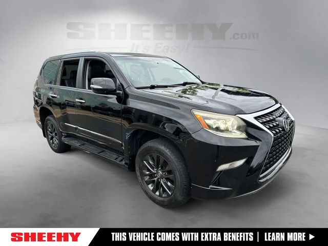 2018 Lexus GX 460