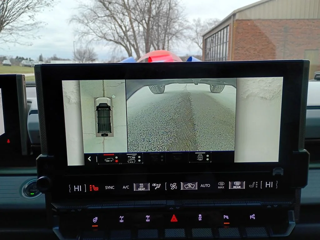 Used 2024 Blue GMC 3X image 45