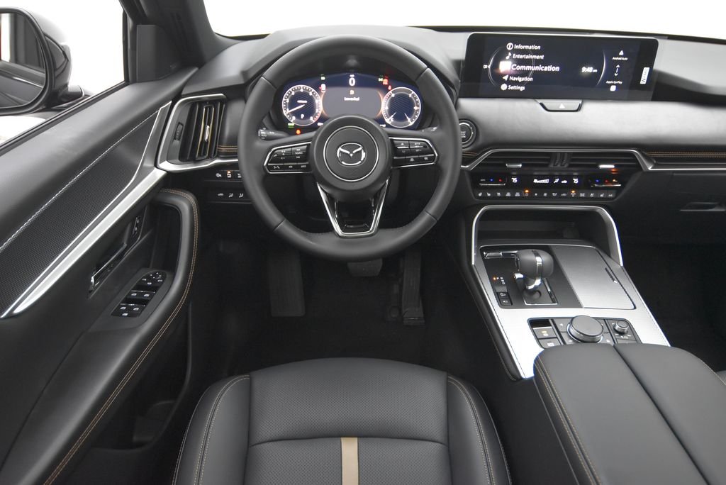 New 2026 Jet Black Mica Mazda 3.3 Turbo Premium Plus AWD image 28