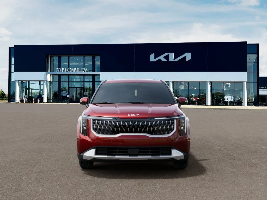 New 2026 Flare Red Kia EX image 2
