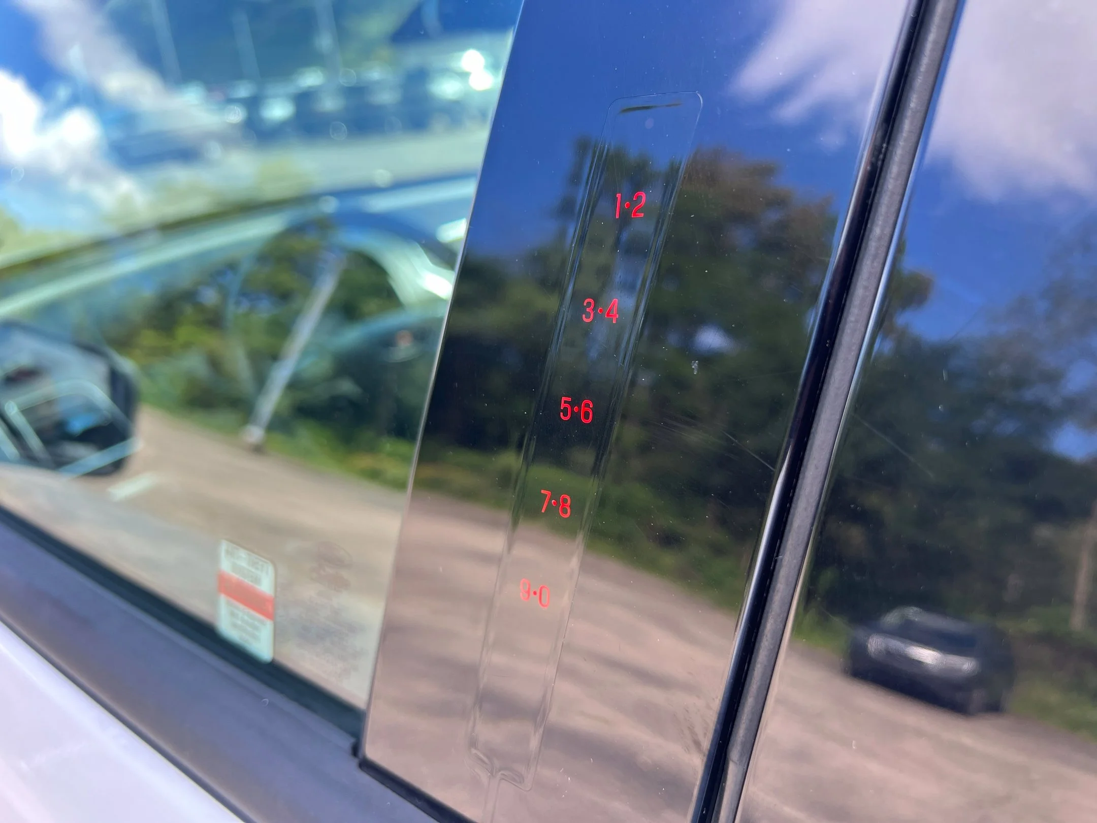 Used 2019 White Ford Sport image 34
