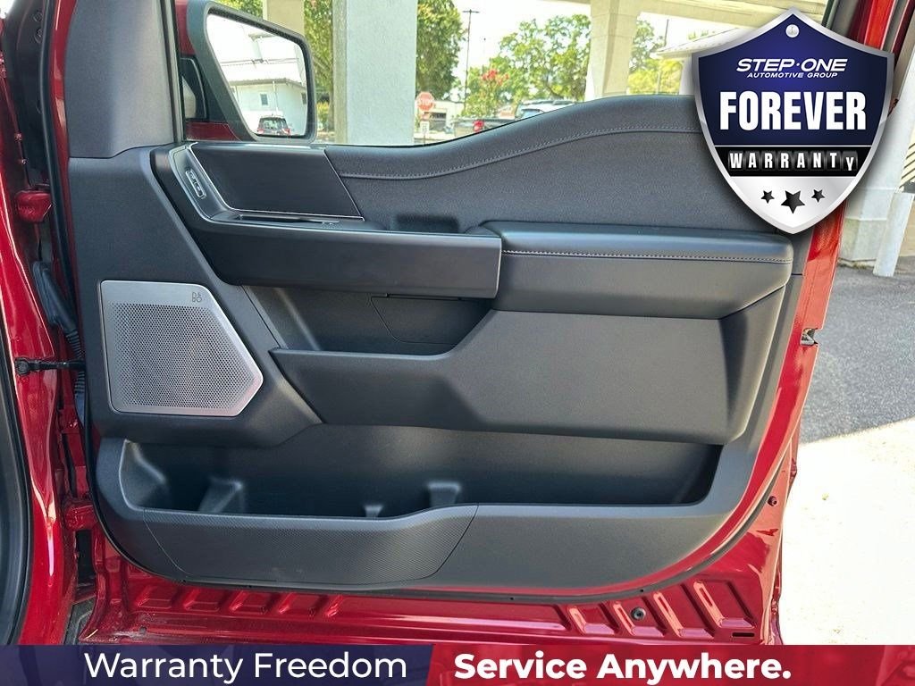 Used 2023 Red Ford Raptor image 38