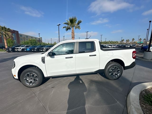 New 2026 Oxford White Ford XLT image 4