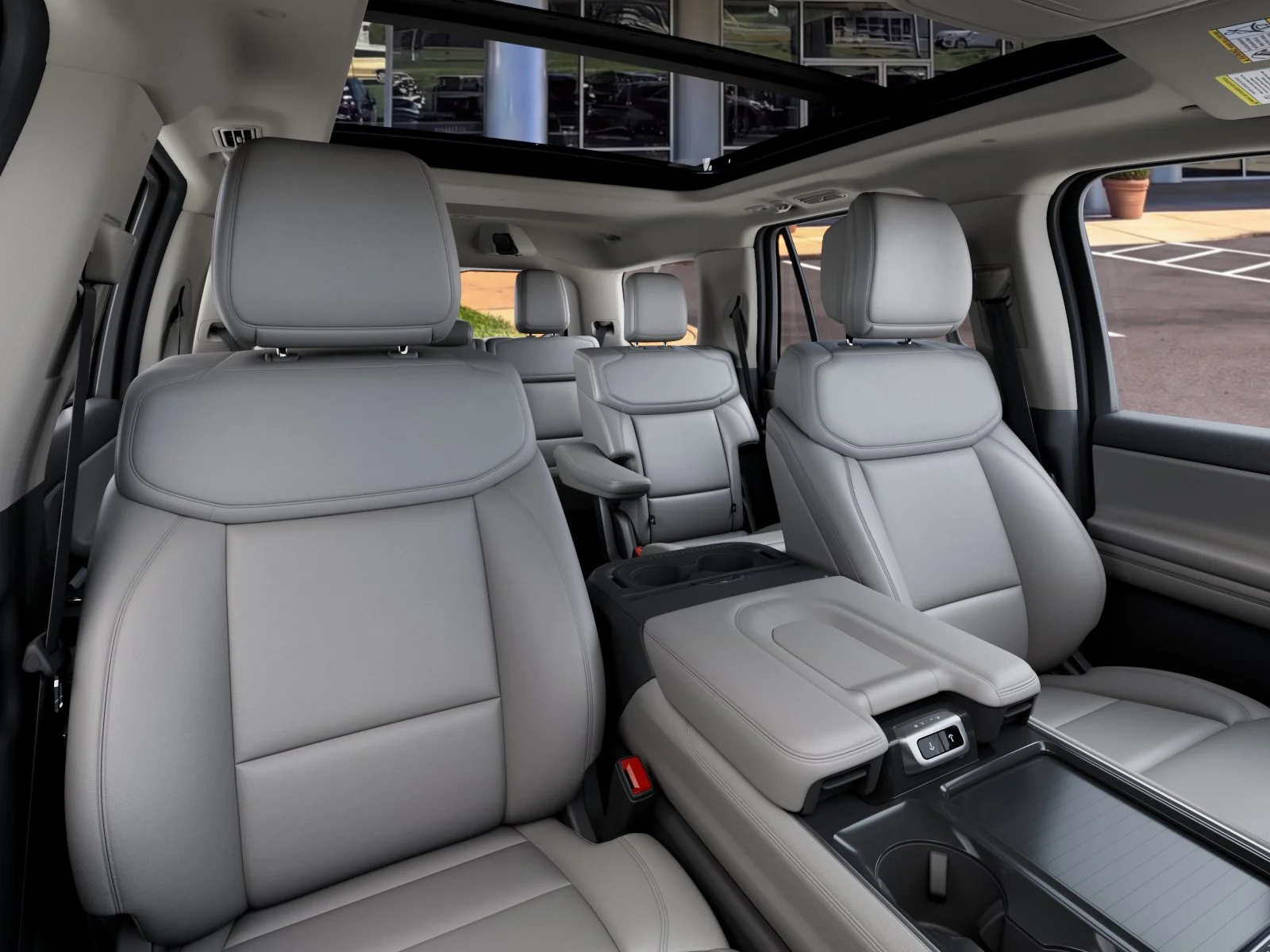 New 2027 Nocturnal Blue Metallic Ford Active™ image 10