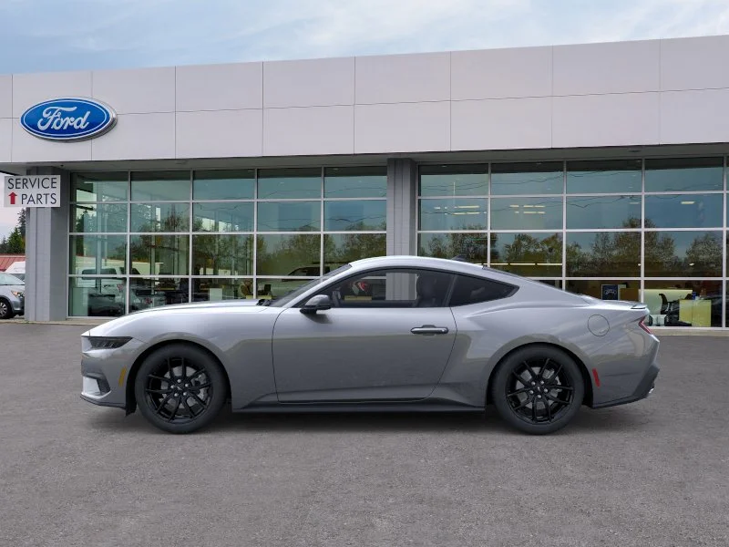 New 2026 Carbonized Gray Metallic Ford EcoBoost® Premium Fastback image 31