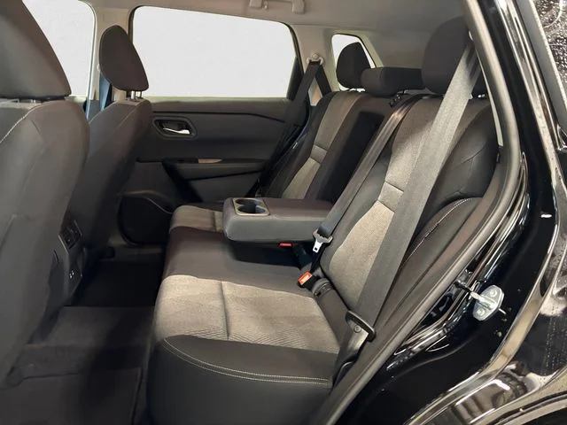 New 2026 Black Nissan SV image 14