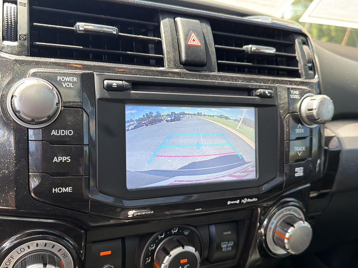 Used 2018 Midnight Black Metallic Toyota TRD Off-Road Premium image 27