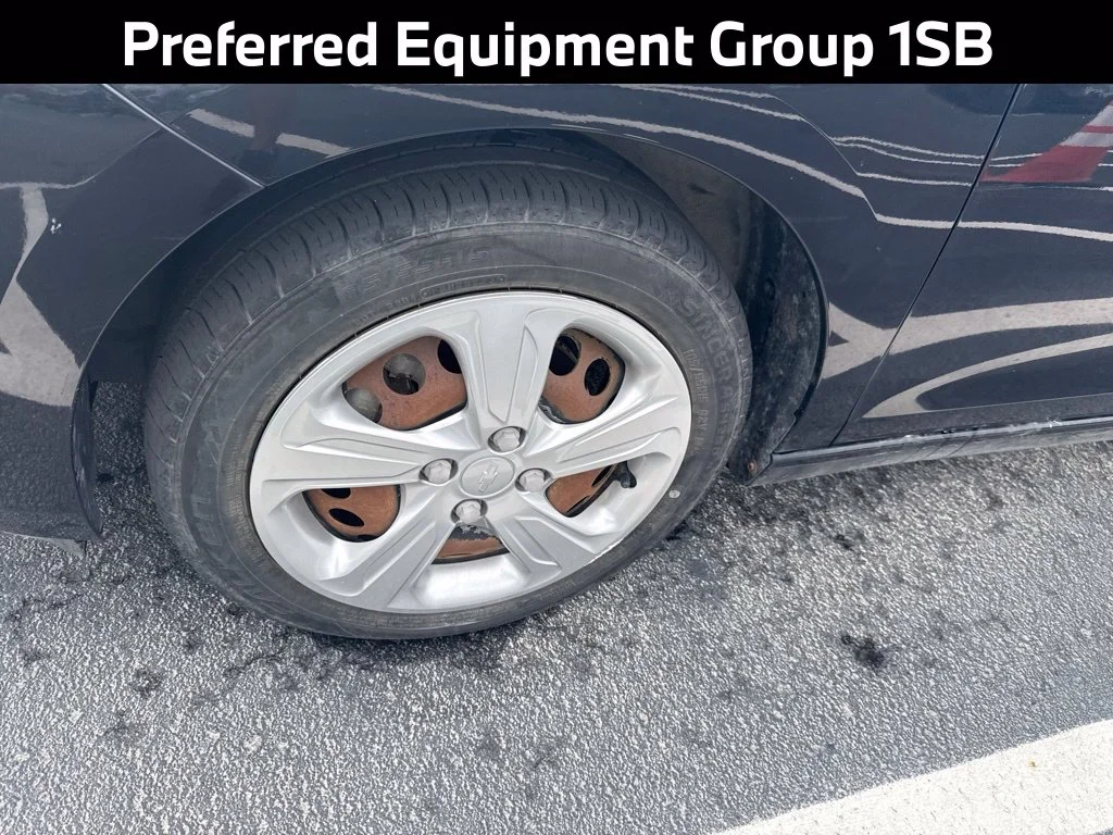 Used 2020 Black Chevrolet LS image 3