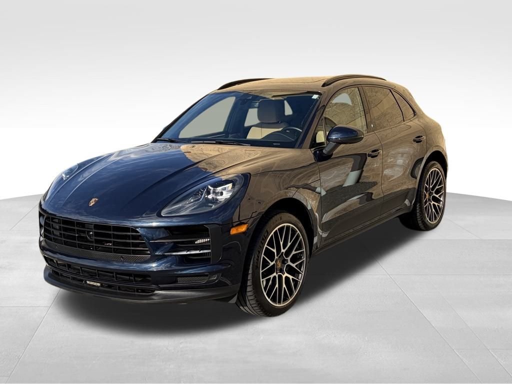 2019 Porsche Macan S