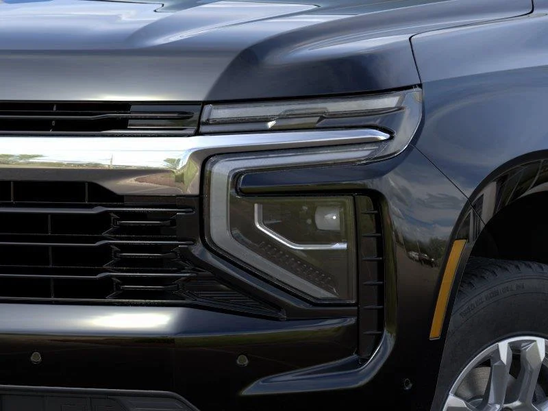 New 2026 Black Chevrolet LS image 10