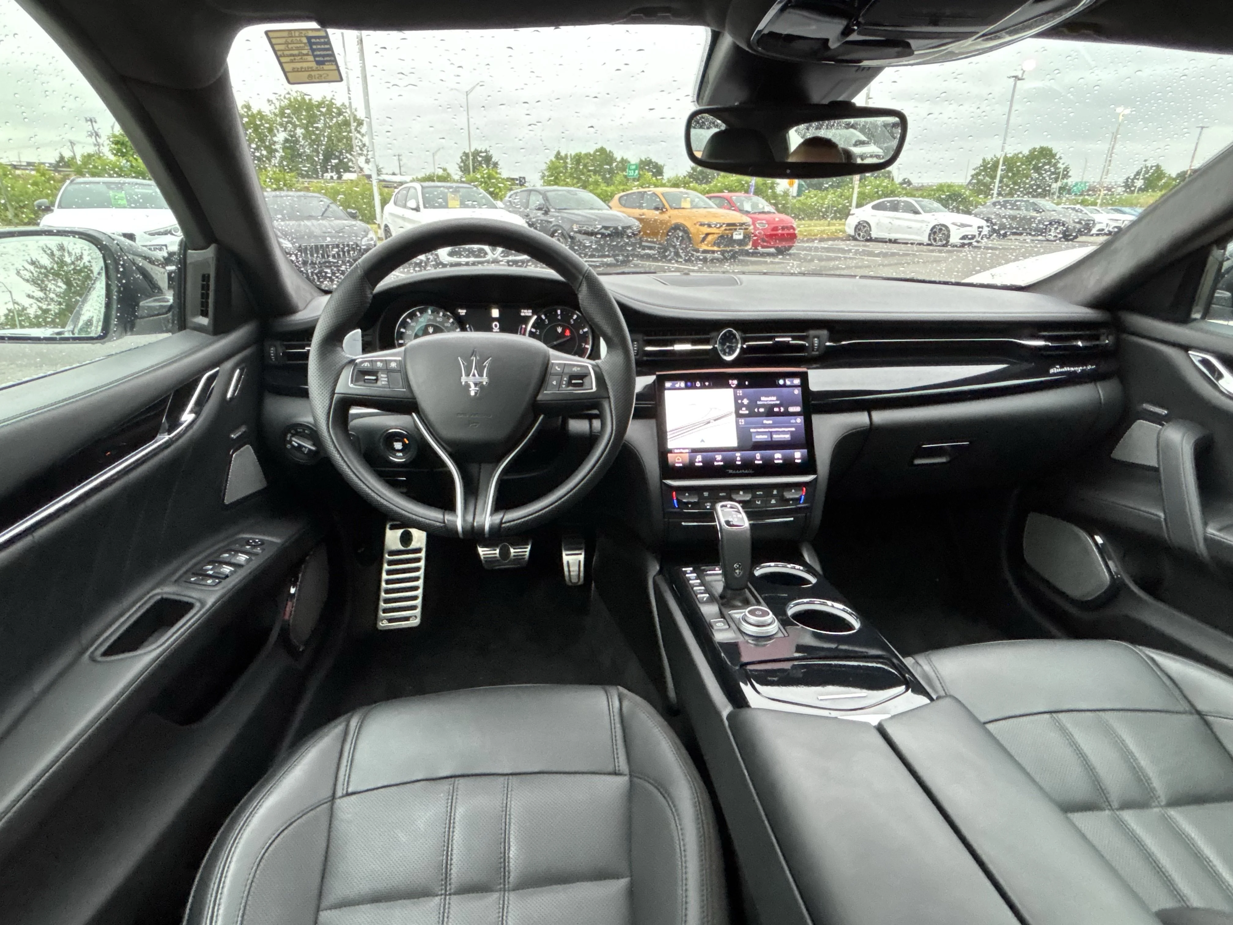 Certified Used 2022 Bianco Maserati Modena image 19