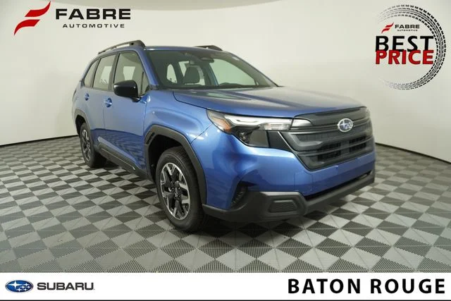 2026 Subaru Forester Standard Model