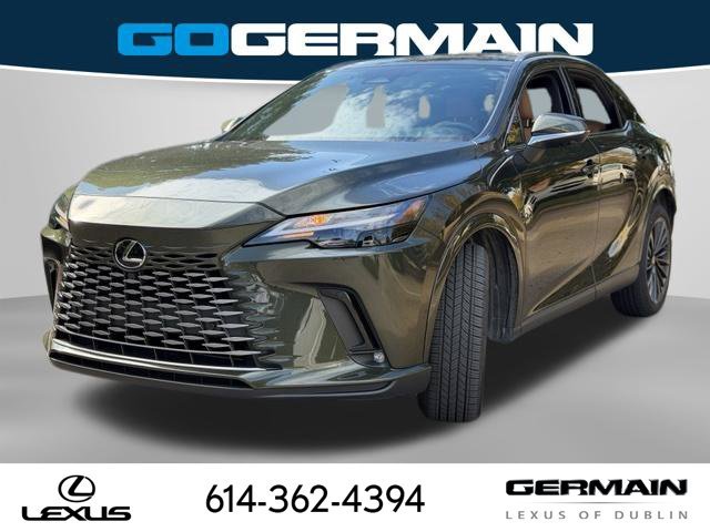 2026 Lexus RX