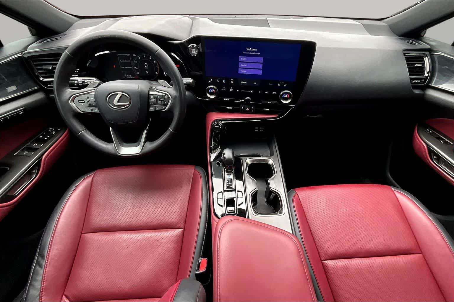 Used 2023 Atomic Silver Lexus Premium image 30