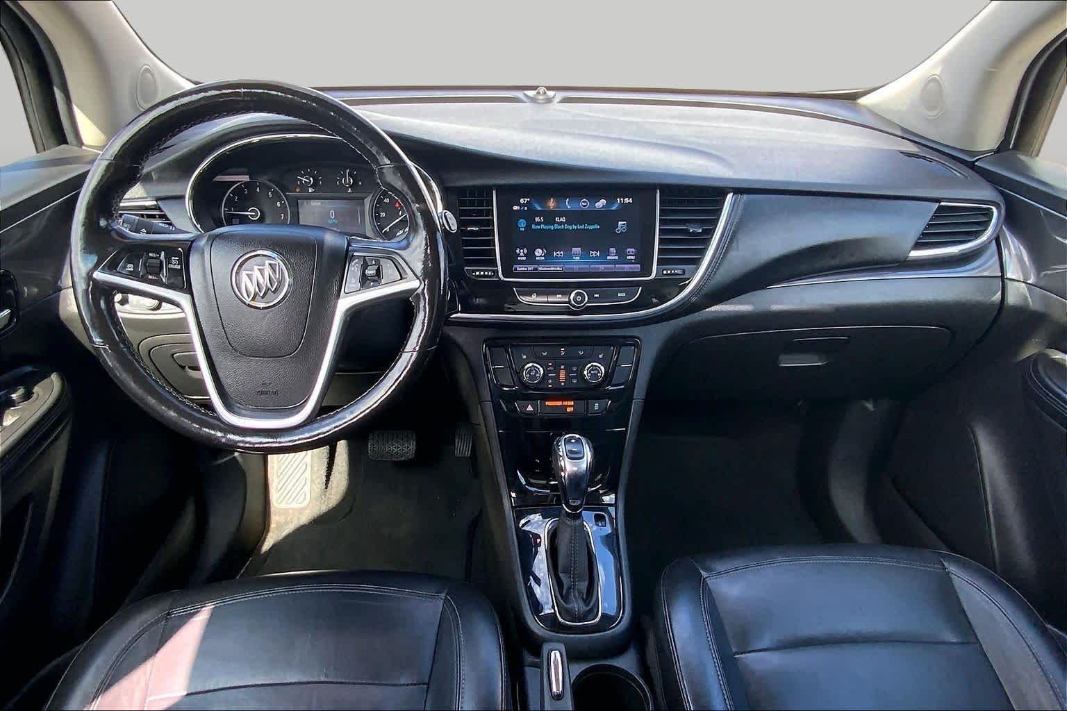Used 2019 Quicksilver Metallic Buick Essence image 13