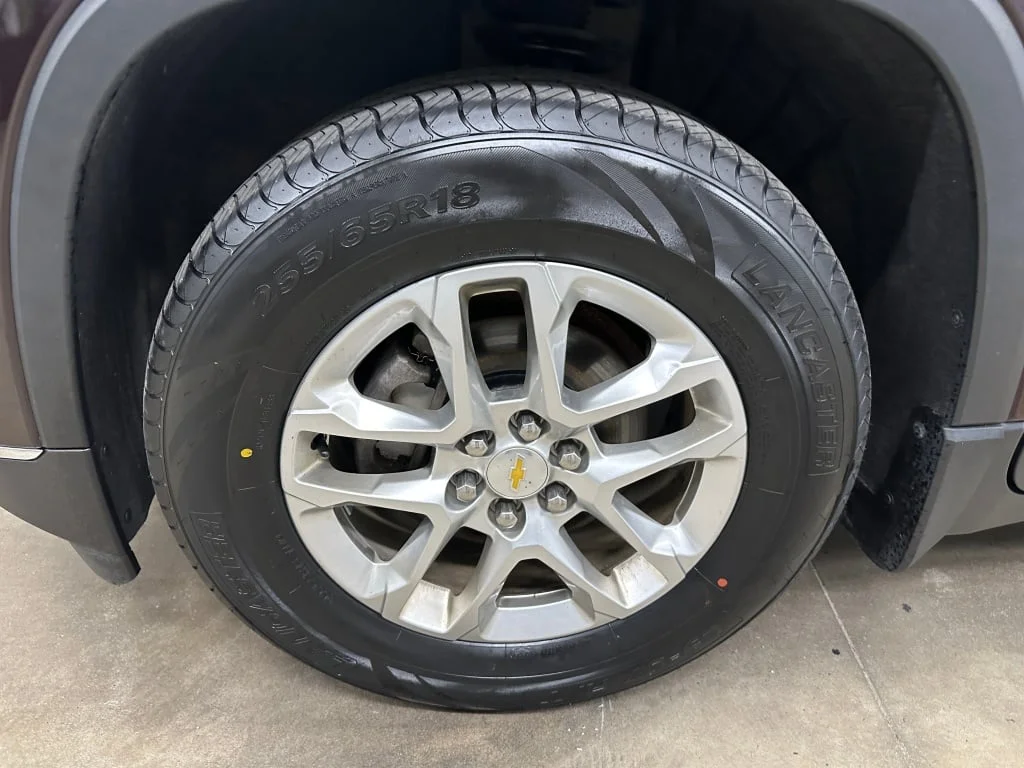 2020 Chevrolet Traverse 1LT - Photo 39