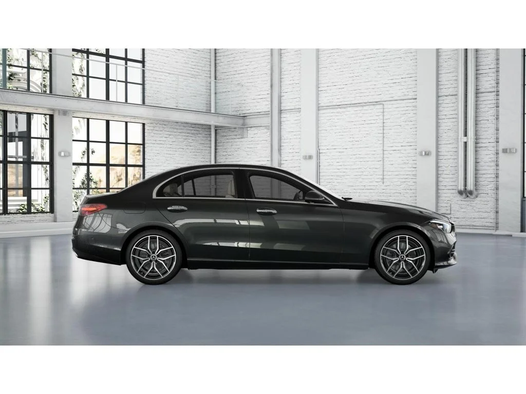 New 2027 Gray Mercedes-Benz C 300 image 16