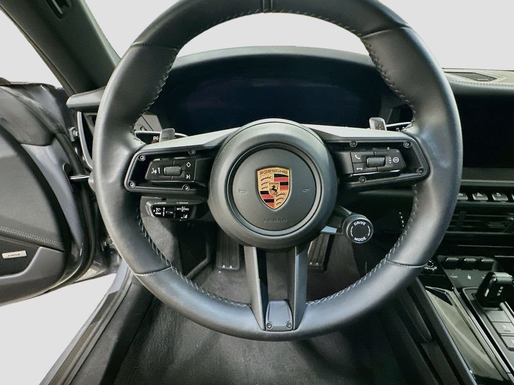 Used 2025 Gray Porsche Carrera S image 12