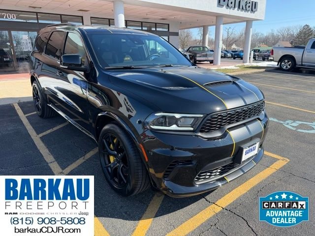 2024 Dodge Durango Durango SRT 392
