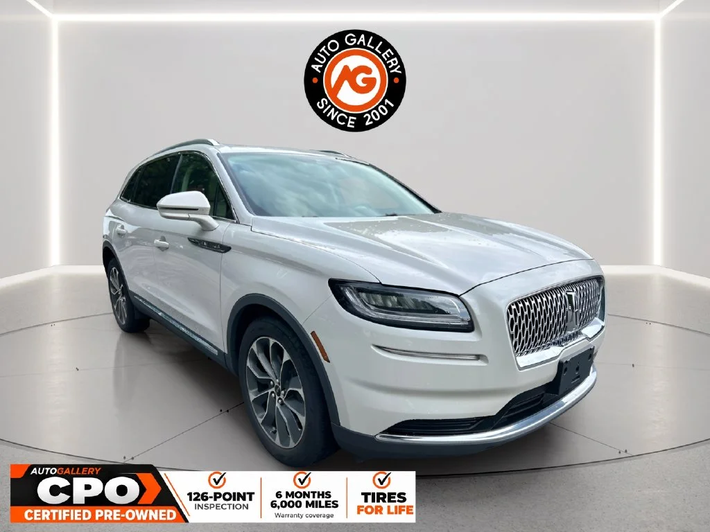 2023 Lincoln Nautilus