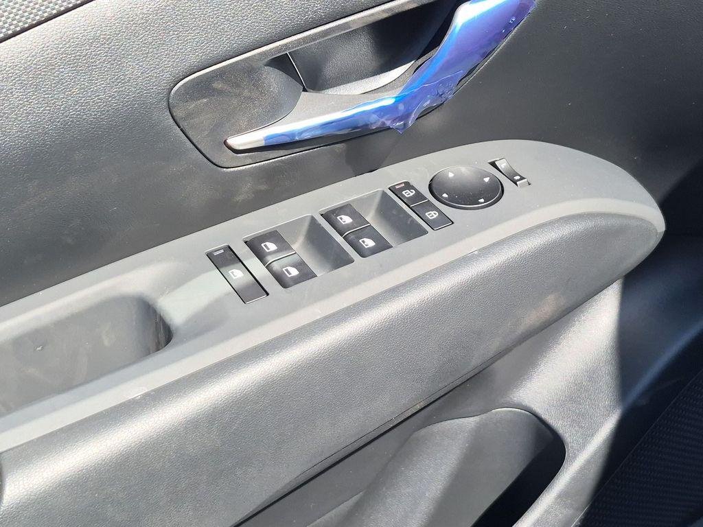 New 2026 Black Hyundai SEL Plus FWD image 13