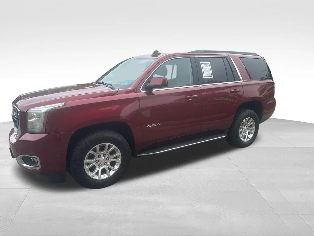 Used 2020 Red GMC SLT image 4