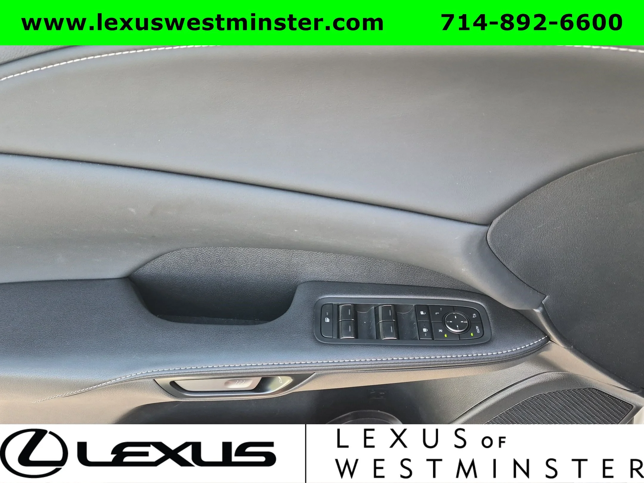 Certified Used 2025 White Lexus RX 350h Premium image 19