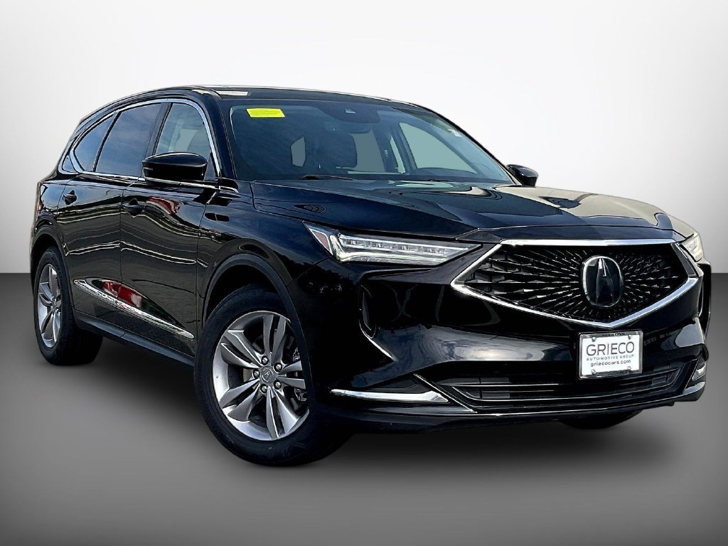 2024 Acura MDX