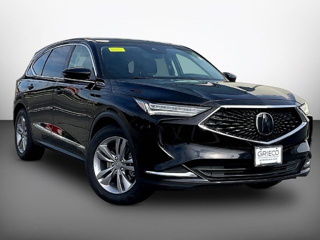 2024 Acura MDX 3.5L