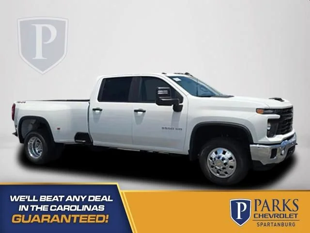 2026 Chevrolet Silverado 3500HD
