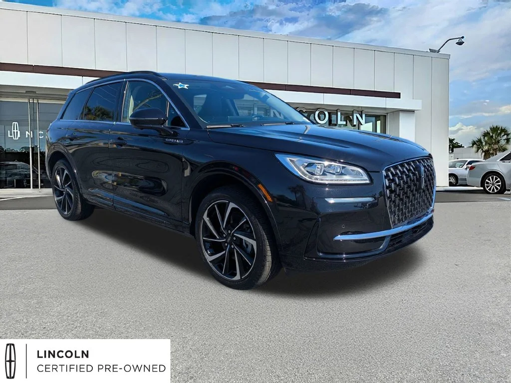 2025 Lincoln Corsair