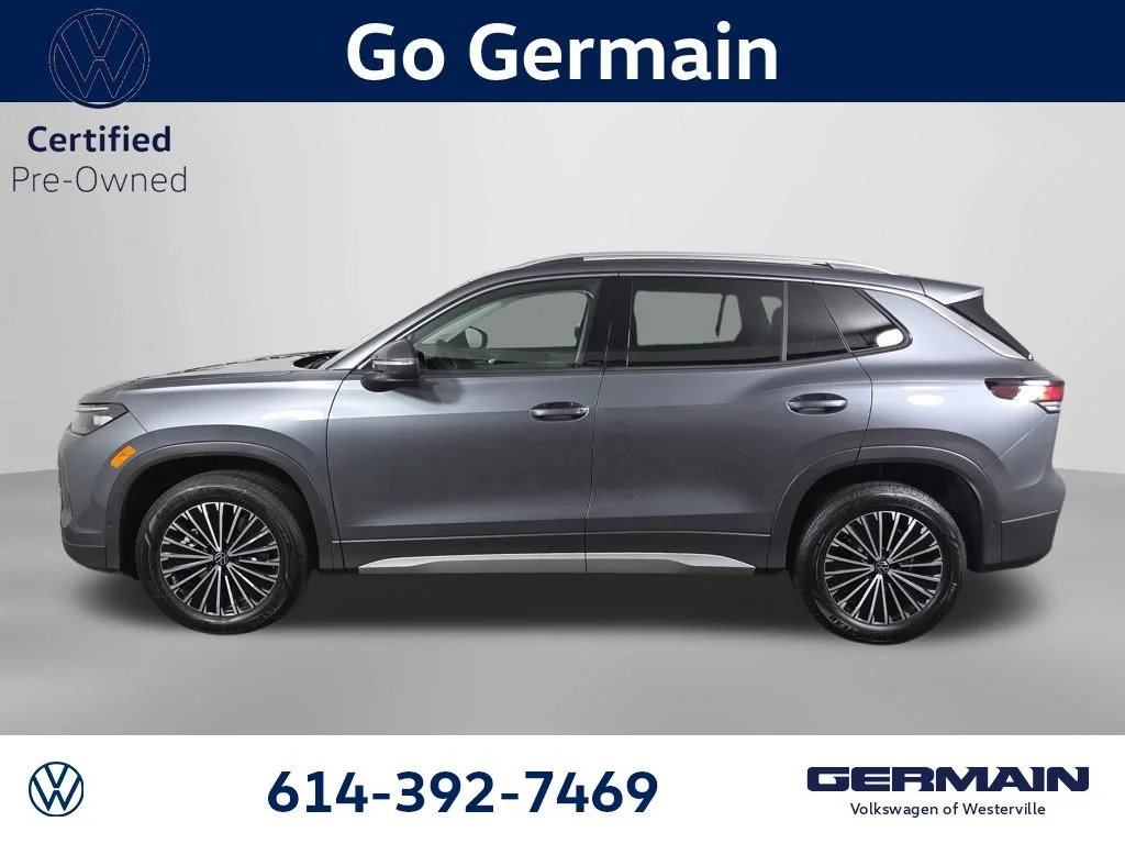 Certified Used 2025 Gray Volkswagen 2.0T S image 10