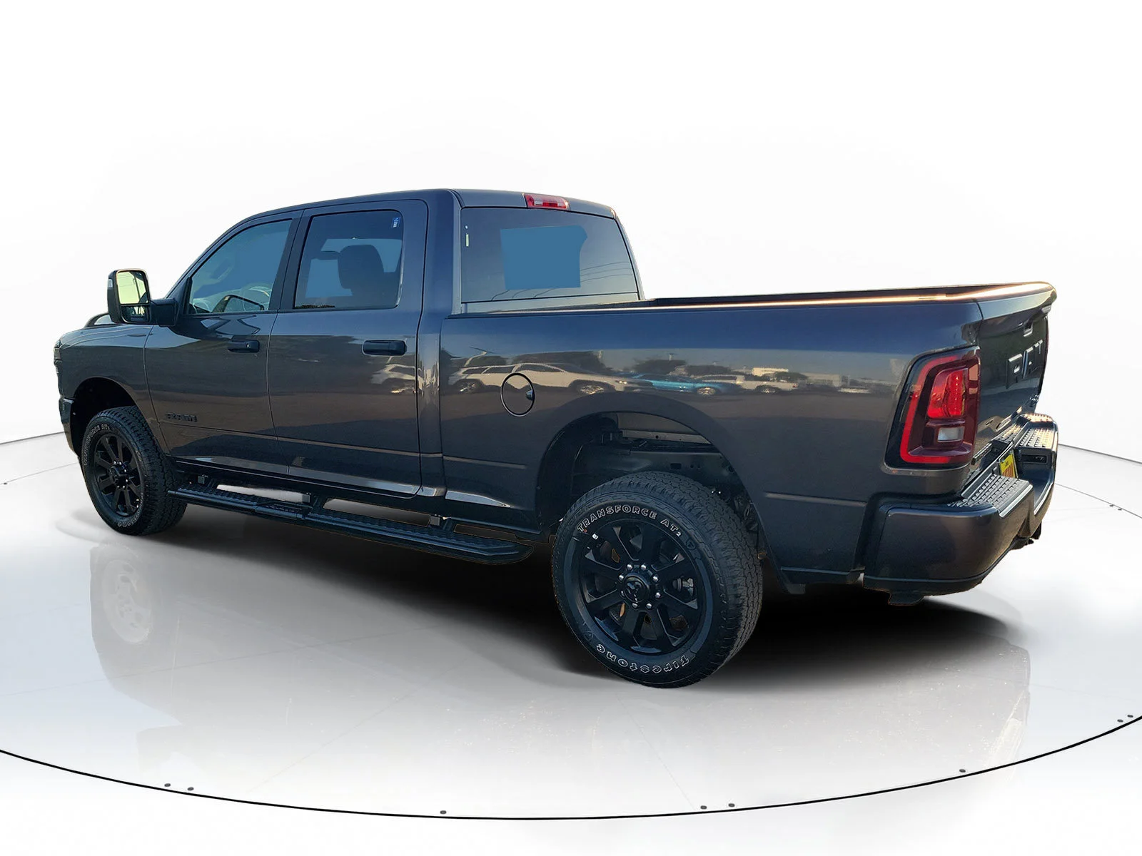 Certified Used 2025 Gray Ram Big Horn image 4