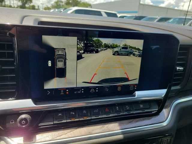 2025 Chevrolet Silverado 1500 LTZ - Photo 34